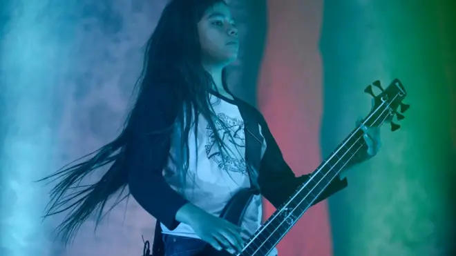 Tye Trujillo.