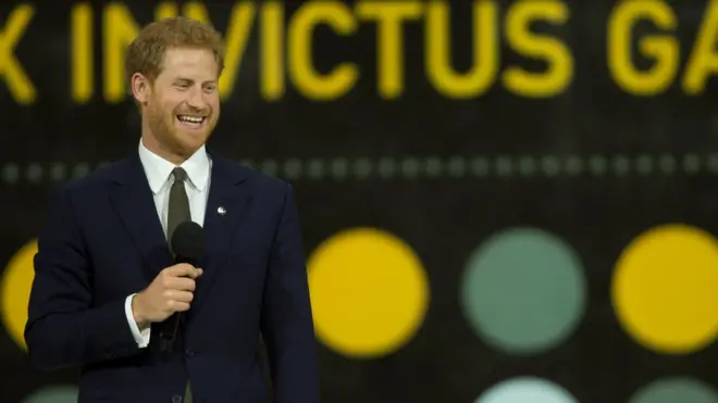 เจ้าชายแฮร์รี