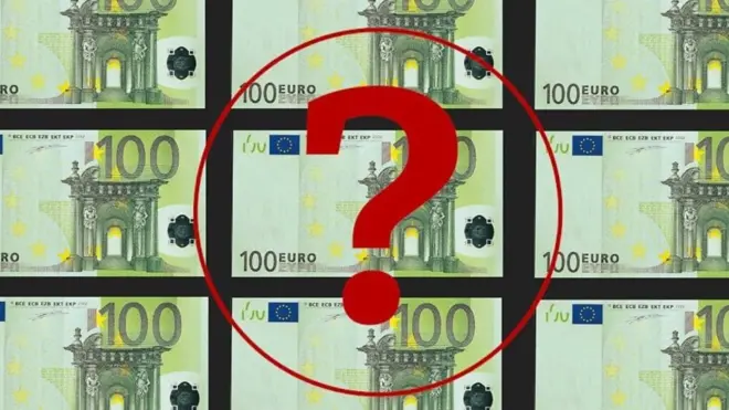 Новчанице од сто евра