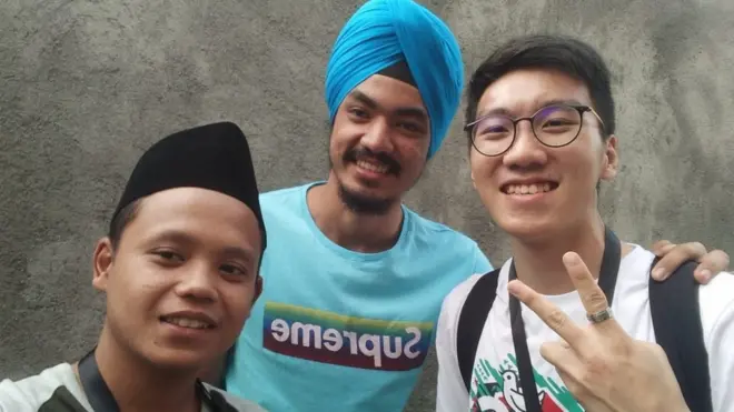 Peace Train Indonesia