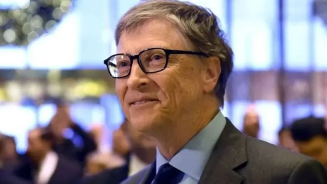 บิล เกตส์, มหาเศรษฐี, ร่ำรวยที่สุดของโลก, ไมโครซอฟท์