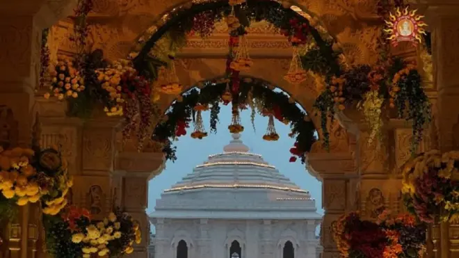 అయోధ్య రామాలయం