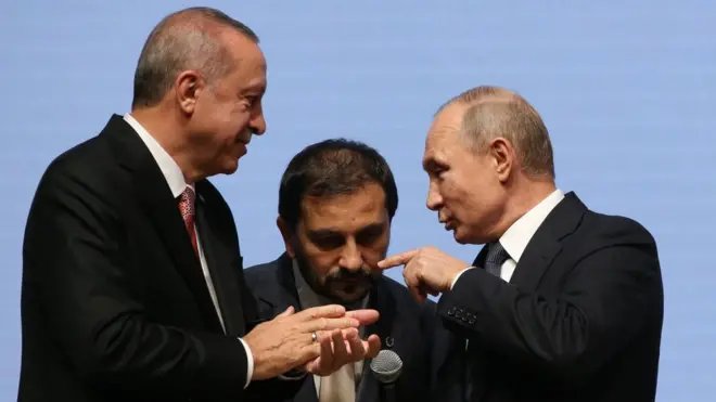erdogan putin