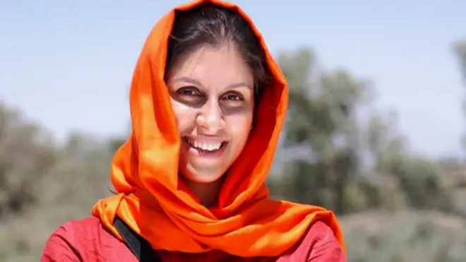 نازنین کی آخری اپیل بھی اس سال اپریل میں متسرد کر دی گئی تھی۔