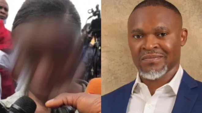 Michael Usifo Ataga ati oju afurasi