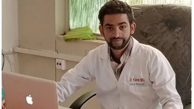 ዶ/ር ክብሮም ሕሉፍ