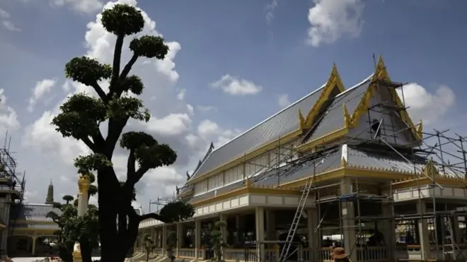 พระเมรุมาศ