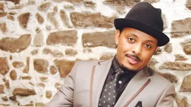 ቃለ-መሕትት ምስ ድምፃዊ ተስፋኣለም ኣረፋይነ (ቆርጫጭ)