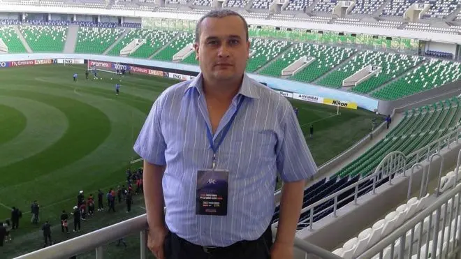 Бобомурод Абдуллаев