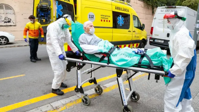 El número real de contagiados y de víctimas podría ser mucho mayor al que arrojan los datos oficiales.