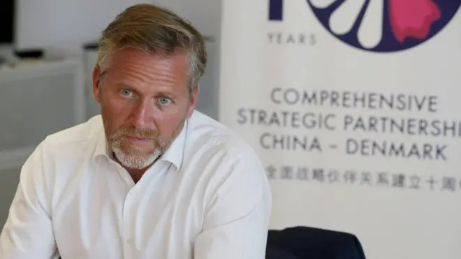 وزير الخارجية الدنماركي، أندرس سامولسن : "الحكومة سترد على إيران وتتحدث مع الشركاء الأوروبيين لاتخاذ إجراءات أخرى"