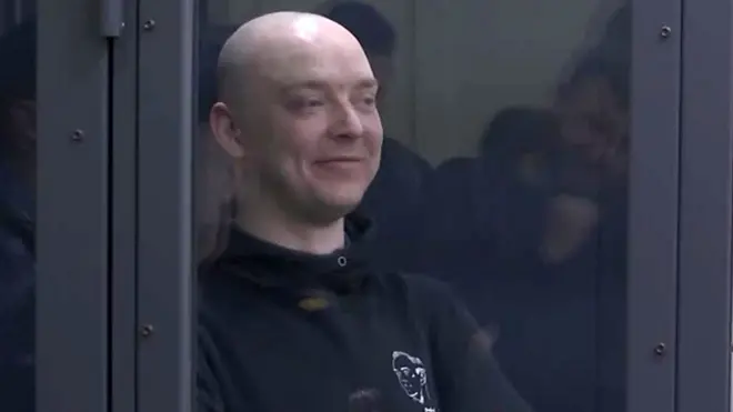 Иван Сафронов: "Я всех простил".