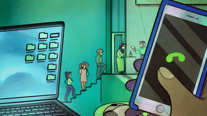 కరోనావైరస్:కోవిడ్-19 కారణంగా వర్క్ ఫ్రమ్ హోం చేస్తున్న మెజార్టీ ఉద్యోగులు