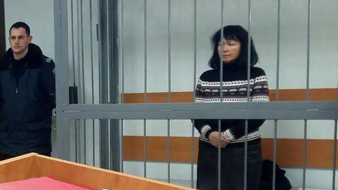 Галина Коваленко