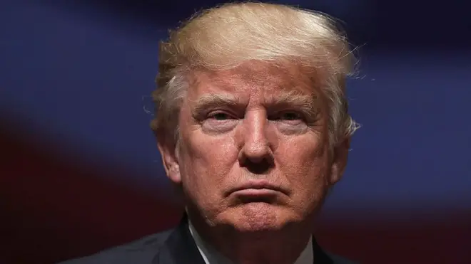 डोनल्ड ट्रंप