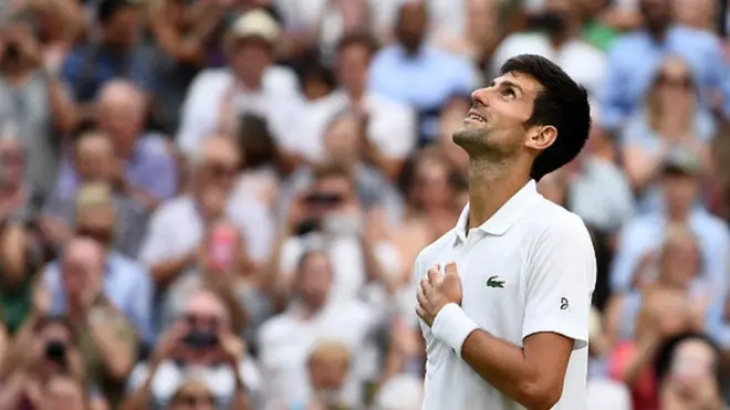 Новак Ђоковић победом против Надала на Вимблдону осигурао је своје 22 Гренд слем финале