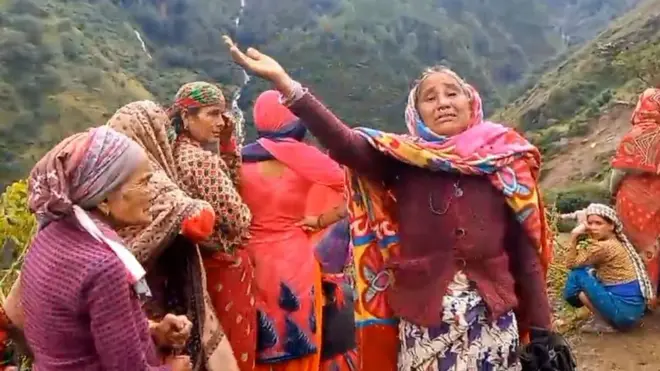 'हाम्रो परिवारमा दाई मात्र बाचे अरू पाचँ बेपत्ता छन्'