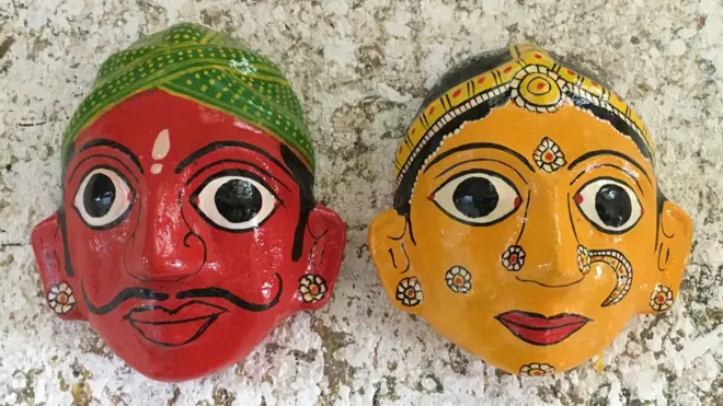 నకాషీ చిత్రకళ