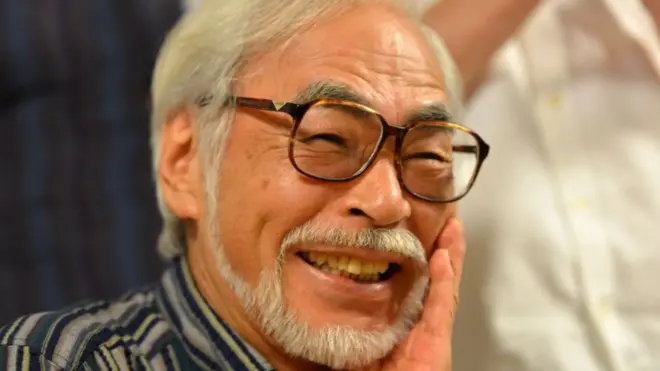 Hayao Miyazaki