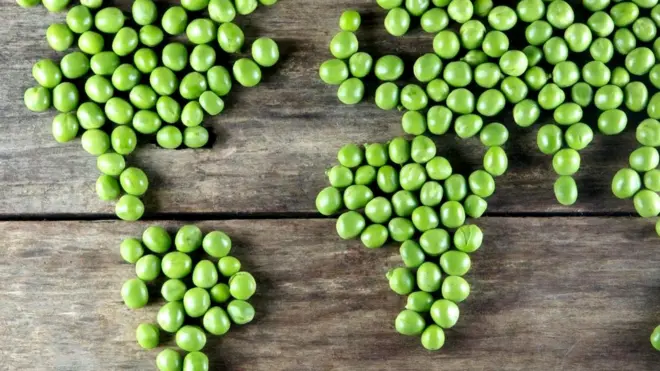 Планета вегетарианцев