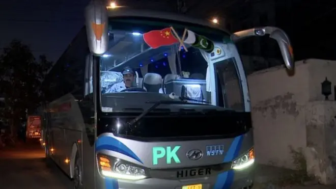 पाकिस्तान-चीन