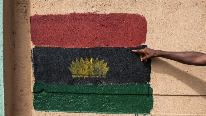 Otu ndị na-achọ Biafra dị ọtụtụ