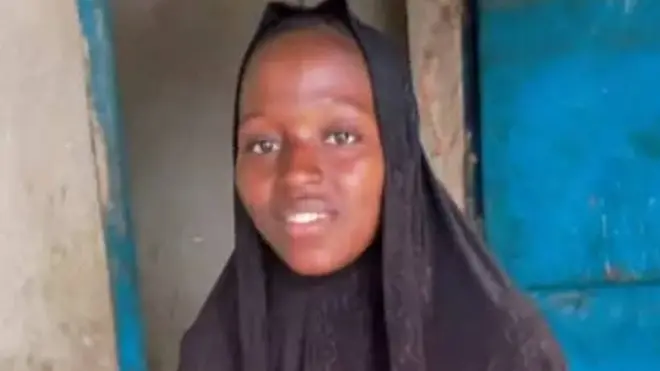 La jeune mère Fatoumata Kourouma a repris l'examen du baccalauréat dès après son accouchement