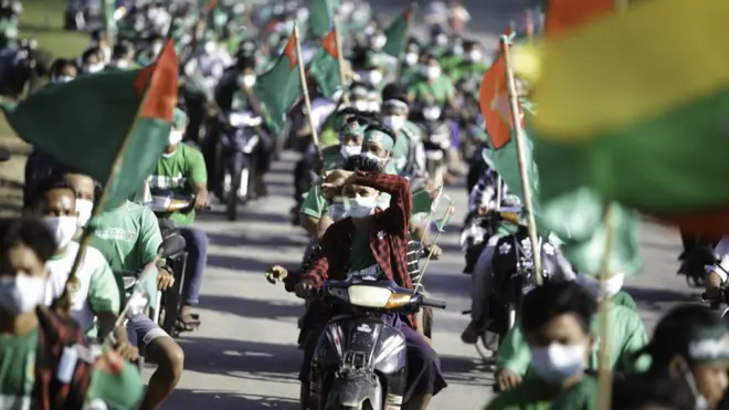 ကိုဗစ်ကပ်ကြား မဲပေးဖို့ ရွေးကောက်ပွဲက အသင့်ဖြစ်ပြီလား-တစ်ပတ်အတွင်းသတင်းမြင်ကွင်း