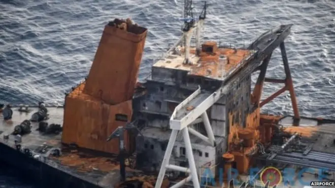 ගිනිගත් නැව