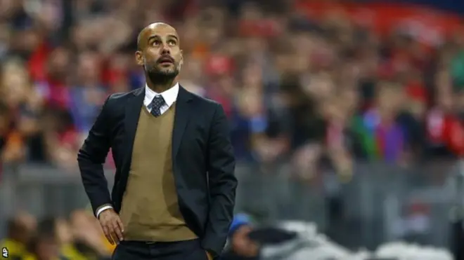 Mkufunzi wa Chelsea Pep Guardiola