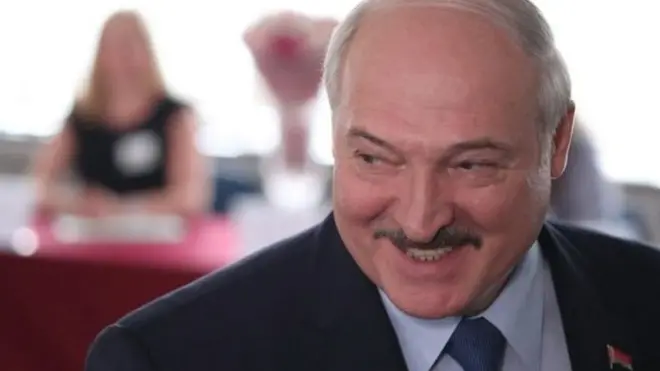 Лукашенко