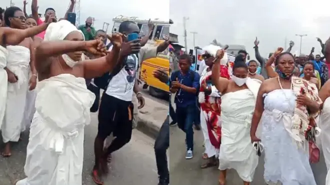 Awọn alawo to n lewaju iwọde.