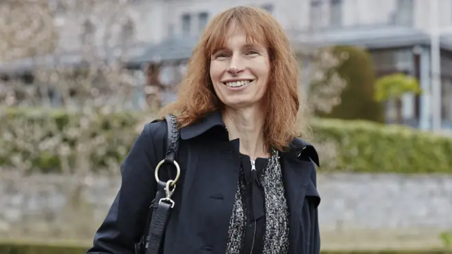 Joanna Harper es una asesora para el Comité Olímpico Internacional y, además, atleta de largas distancias