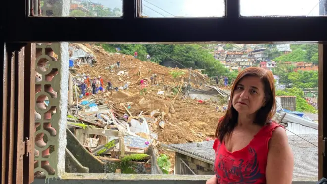 Sheila Figueira não quer se mudar: ‘Não tenho para onde ir'