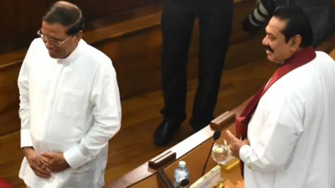 එක්සත් ජාතික පක්‍ෂයට වාසිදායක තත්වයක් -මහින්ද