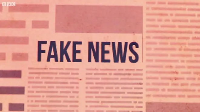 ફેક ન્યૂઝ