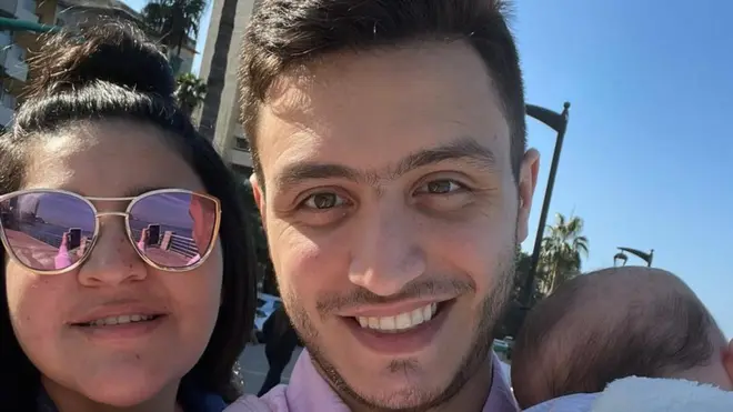 فاطمة وحسام