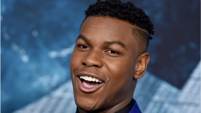 John Boyega dey 27 years old