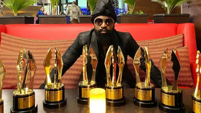 Charles Okpaleke na di executive producer for Living In Bondage