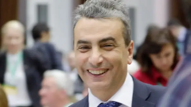 Лев Шлосберг