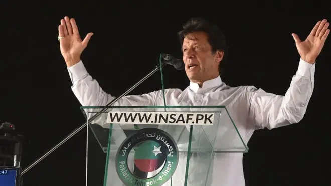 عمران خان