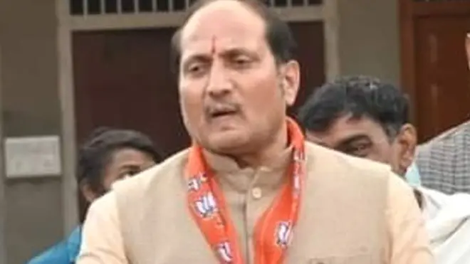 सुरेश राणा