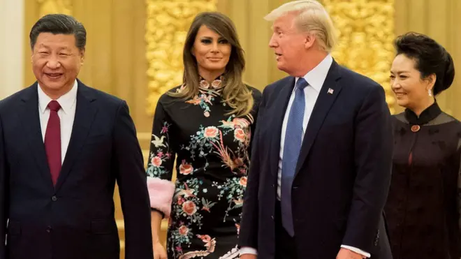 Đệ nhất phu nhân Hoa Kỳ, bà Melania Trump sẽ về Mỹ sau chuyến thăm Bắc Kinh chứ không sang Việt Nam nữa
