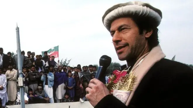 عمران خان