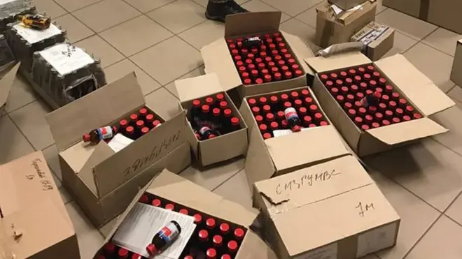 Фальсифіковані ліки