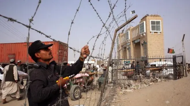 چمن/سپین بولدک