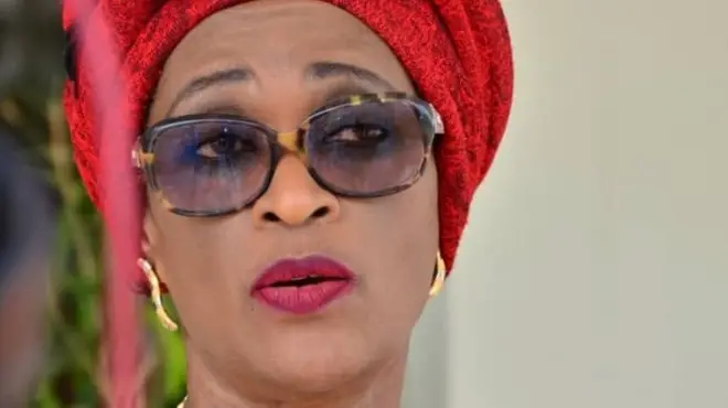 Jeanne Gapiya avuga yuko abakenera imiti ipfupfahaza umugera wa Sida mu Burundi bafise ingorane