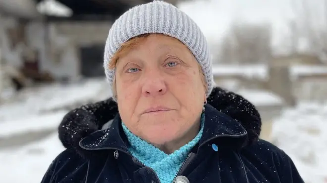 لودمیلا موموت پریشان ہیں کہ اُن کی مشکلات جب تک جاری رہیں گی