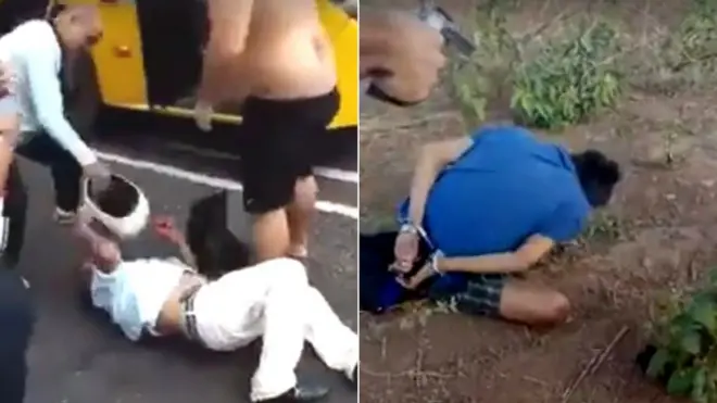 Montagemblaze download celularvídeos publicados por policiais nas redes sociais