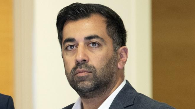 Humza Yousaf